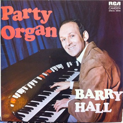 Barry Hall - Party Organ download mp3 flac
