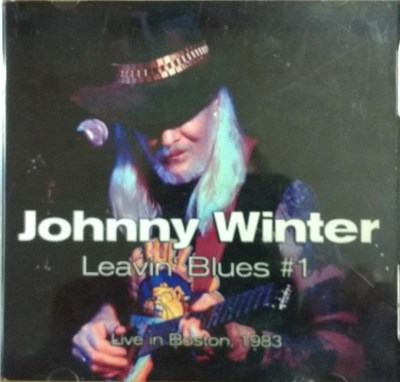 Johnny Winter - Leavin' Blues #1 - Live In Boston 1983 download mp3 flac