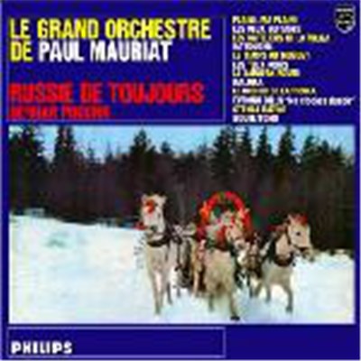 Paul Mauriat - Russie De Toujours download mp3 flac