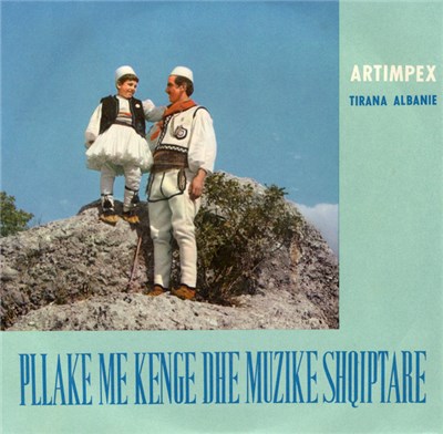 Various - Pllake Me Kenge Dhe Muzike Shqiptare download mp3 flac