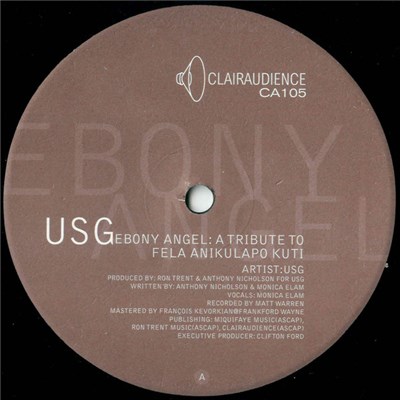 USG - Ebony Angel: A Tribute To Fela Anikulapo Kuti download mp3 flac