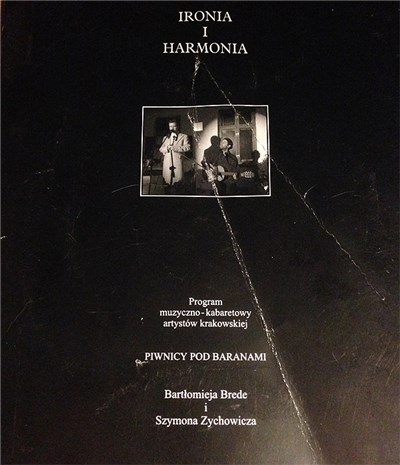 Bartłomiej Brede, Szymon Zychowicz - Ironia I Harmonia download mp3 flac