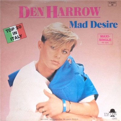 Den Harrow - Mad Desire download mp3 flac