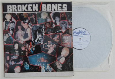 Broken Bones - Never Say Die download mp3 flac