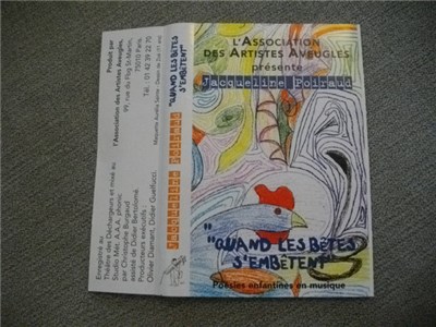 Jacqueline Poiraud - Quant Les Bêtes S'embêtent download mp3 flac