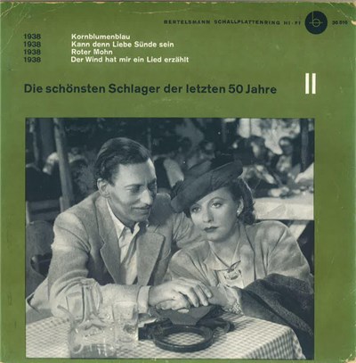 Various - Die Schönsten Schlager Der Letzten 50 Jahre - Serie II, Platte 4 download mp3 flac