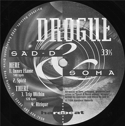 Sad-D & Soma - Drogue download mp3 flac