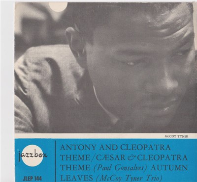 McCoy Tyner Trio, Paul Gonsalves - Jazzbox download mp3 flac