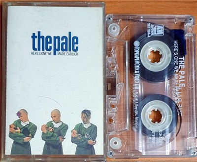 The Pale - Here's One We Made Earlier download mp3 flac