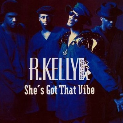 R. Kelly & Public Announcement - She's Got That Vibe download mp3 flac