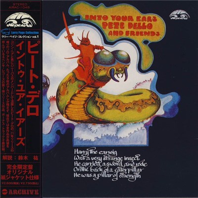 Pete Dello And Friends - Into Your Ears download mp3 flac