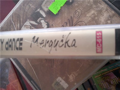 Mercy Dance - Mergyčka download mp3 flac