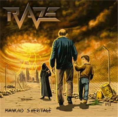 Raze - Mankind's Heritage download mp3 flac