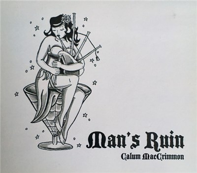 Calum MacCrimmon - Man's Ruin download mp3 flac