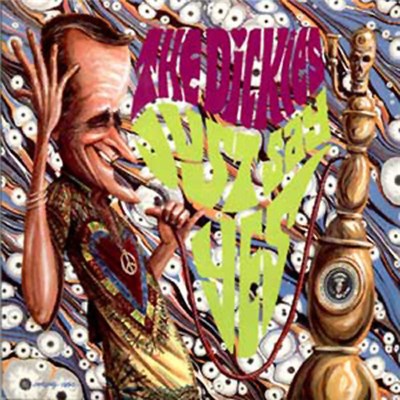 The Dickies - Just Say Yes download mp3 flac