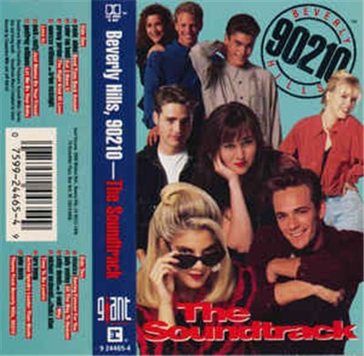 Various - Beverly Hills, 90210 - The Soundtrack download mp3 flac