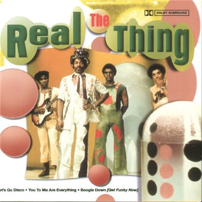 The Real Thing - The Real Thing download mp3 flac