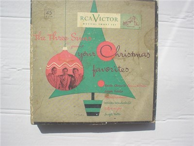 The Three Suns - Christmas Favorites download mp3 flac