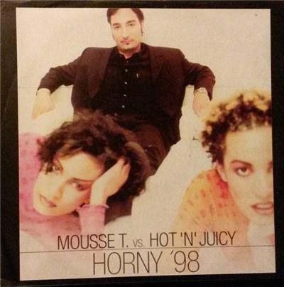 Mousse T. vs. Hot 'N' Juicy - Horny '98 download mp3 flac