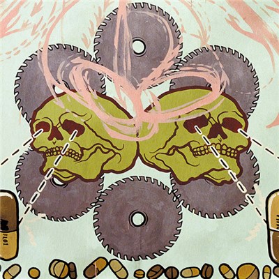 Agoraphobic Nosebleed - Frozen Corpse Stuffed With Dope download mp3 flac