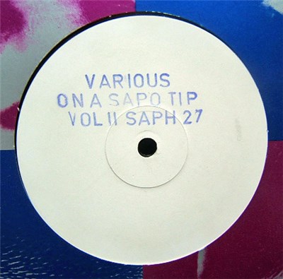 Various - On A Sapo Tip Vol II download mp3 flac