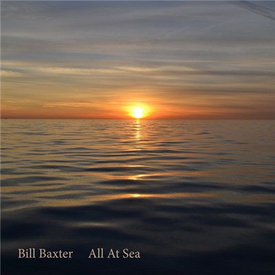 The Ambient Drones Of Bill Baxter - All At Sea download mp3 flac