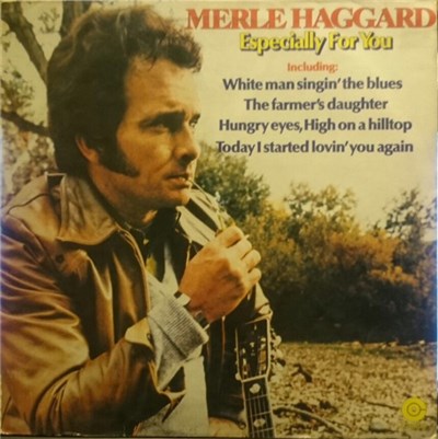 Merle Haggard - Especially For You download mp3 flac