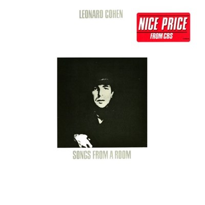 Leonard Cohen - Songs From A Room download mp3 flac
