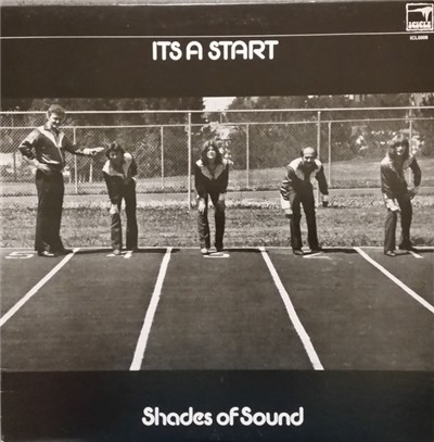 Shades Of Sound - It's A Start download mp3 flac