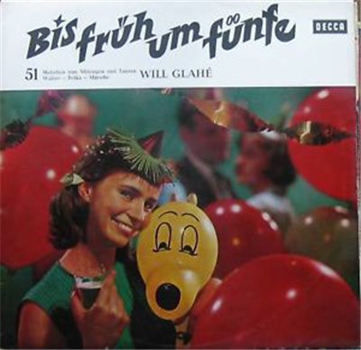 Will Glahé - Bis Früh Um Fünfe download mp3 flac