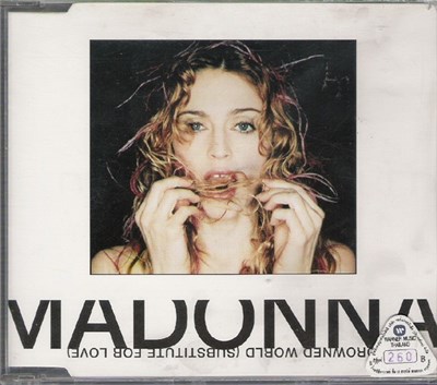Madonna - Drowned World (Substitute For Love) download mp3 flac