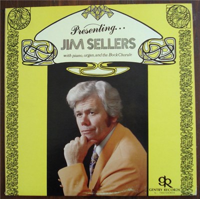 Jim Sellers , Bock Chorale - Presenting... Jim Sellers download mp3 flac