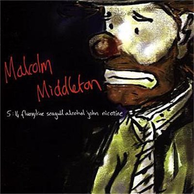 Malcolm Middleton - 5:14 Fluoxytine Seagull Alcohol John Nicotine download mp3 flac