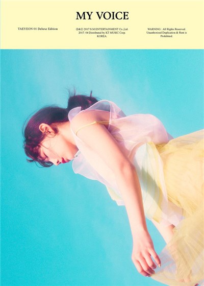 Taeyeon - My Voice download mp3 flac