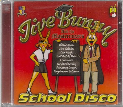 Jive Bunny And The Mastermixers - School Disco download mp3 flac