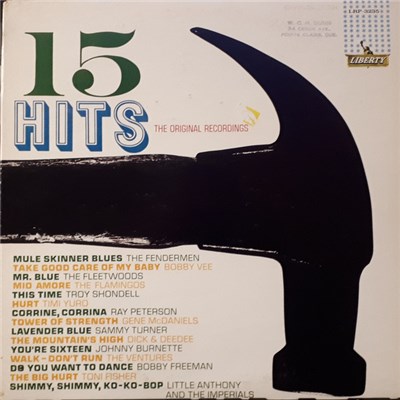 Various - Original Hits volume 5 download mp3 flac