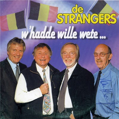 De Strangers - W'Hadde Wille Wete ... download mp3 flac