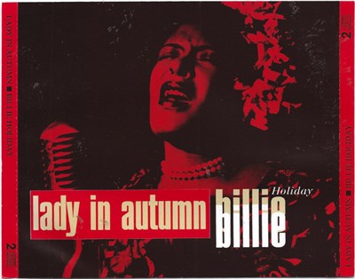 Billie Holiday - Lady In Autumn : Billie Holiday download mp3 flac