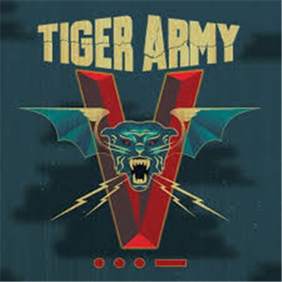 Tiger Army - V•••– download mp3 flac