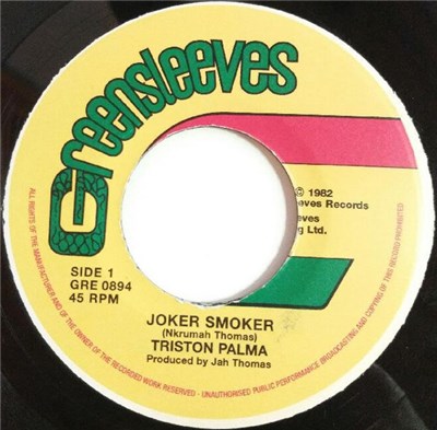 Triston Palma - Joker Smoker download mp3 flac