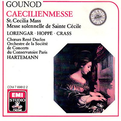 Gounod - Caecilienmesse download mp3 flac
