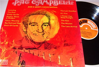 Pat Campbell - Just A Quiet Conversation download mp3 flac