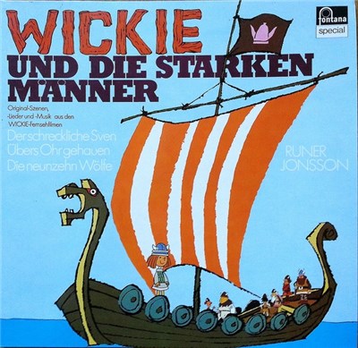 Runer Jonsson - Wickie Und Die Starken Männer download mp3 flac