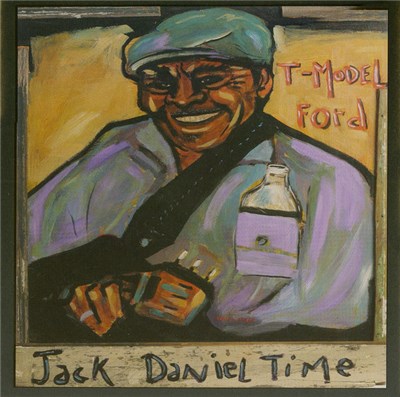 T-Model Ford - Jack Daniel Time download mp3 flac