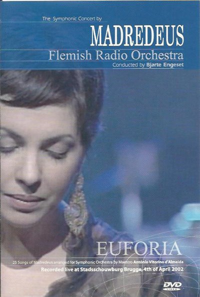 Madredeus & Flemish Radio Orchestra - Euforia download mp3 flac