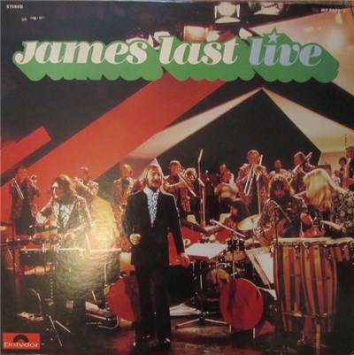 James Last And His Orchestra - James Last Live download mp3 flac