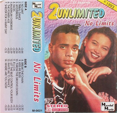 2 Unlimited - No Limits! download mp3 flac