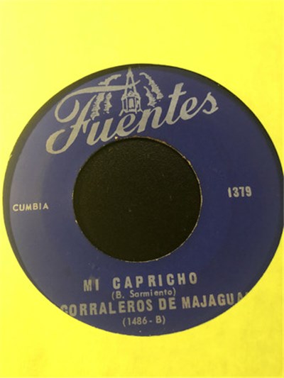 Los Corraleros de Majagual - Mi Capricho download mp3 flac