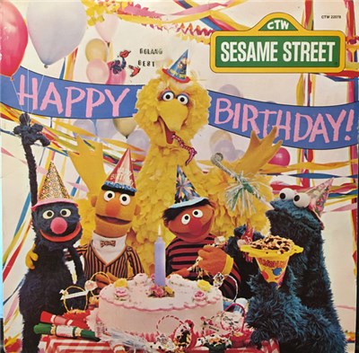 Sesame Street - Happy Birthday! download mp3 flac