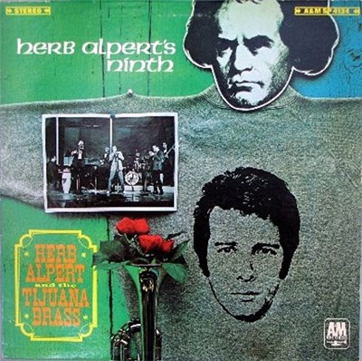 Herb Alpert And The Tijuana Brass - Herb Alpert's Ninth download mp3 flac
